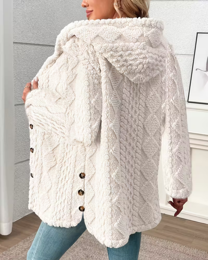 Manteau Chloé – Douceur & Raffinement d’Hiver