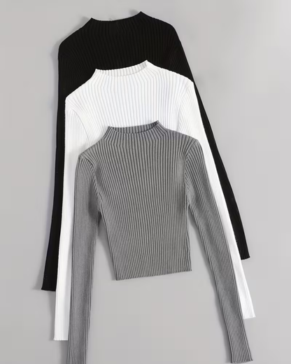 Trio Essentiel Côtelé – Collection Studio