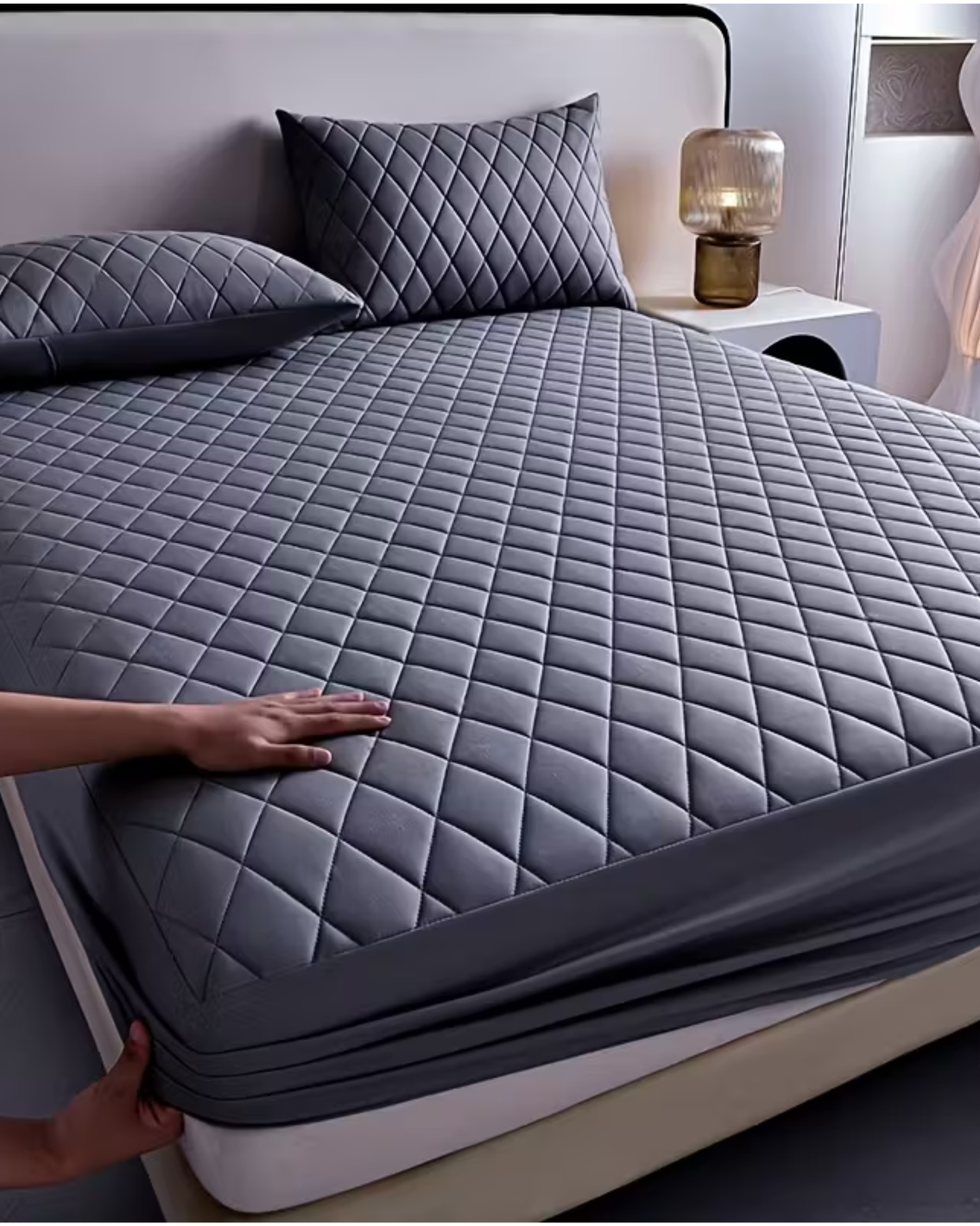 Ligne Atlas – Ensemble Matelassé