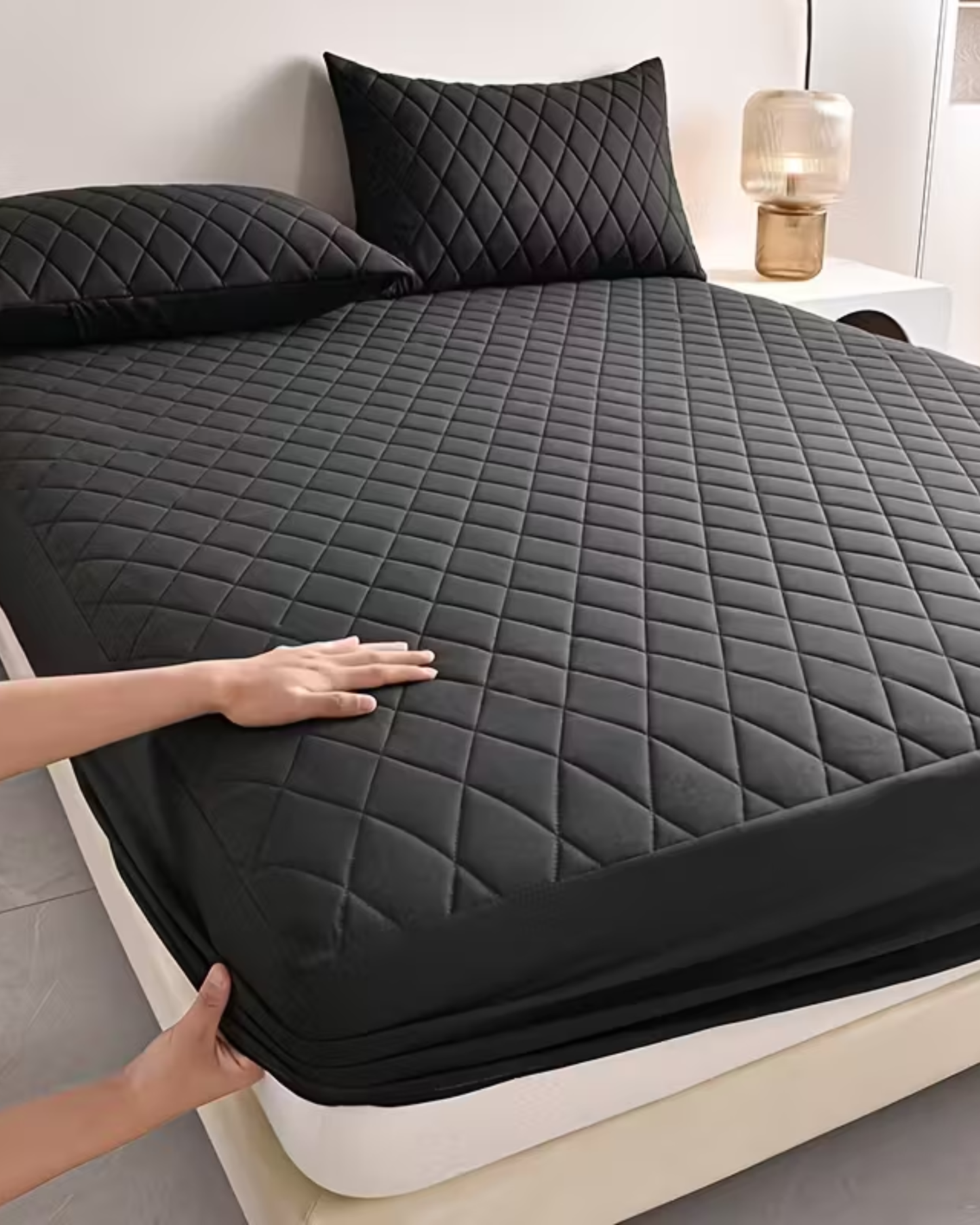 Ligne Atlas – Ensemble Matelassé