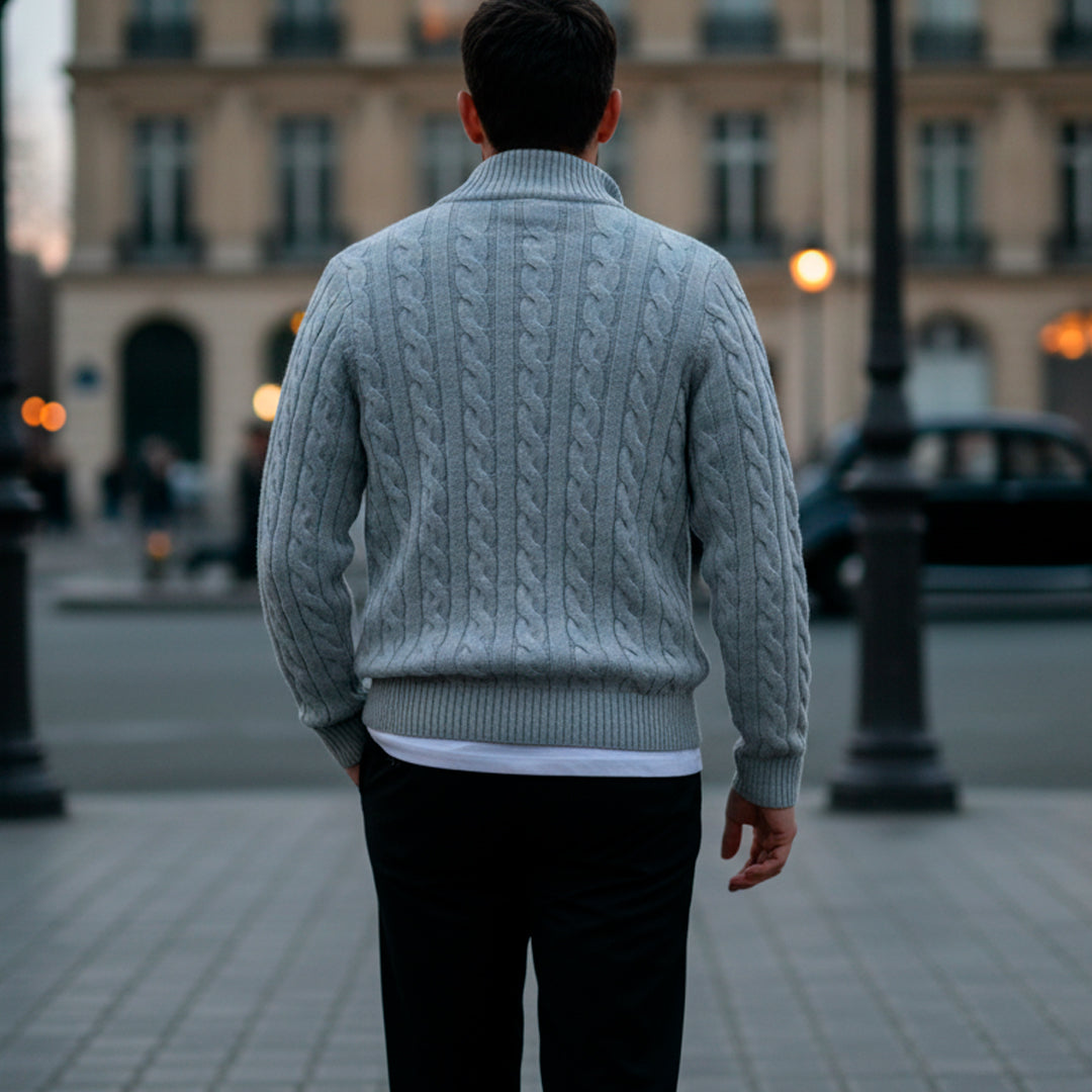 MaisonBloom Sélections - Ensemble Hiver: Promenade au Jardin