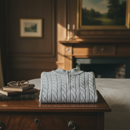 MaisonBloom Sélections - Ensemble Hiver: Promenade au Jardin